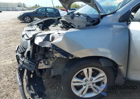 2013 Hyundai Tucson Gls z USA, uszkodzony, nr VIN KM8JUCAC4DU611906